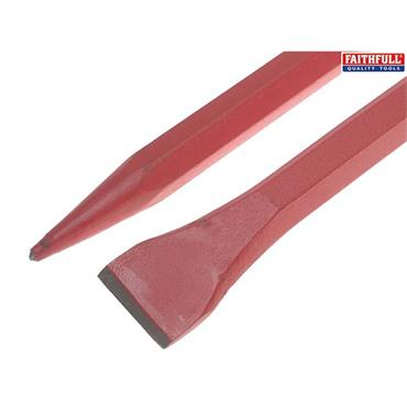 Faithfull Digging Bar 17Lb