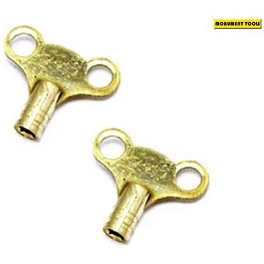Monument 2058J Radiator Bleed Key 2 Pack