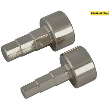 Monument Grip & Tap Hex  8-13mm