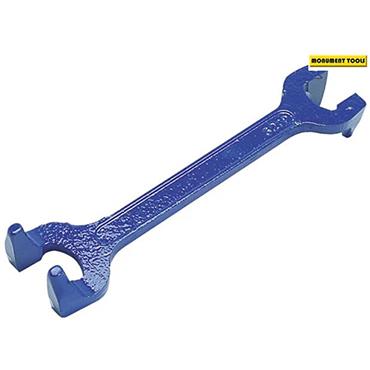 Monument Basin Wrench 15mm & 22mm