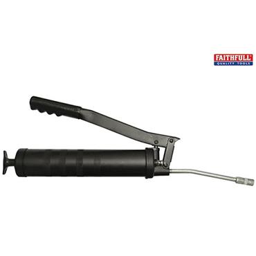 Faithfull Side Lever Grease Gun