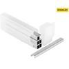 Stanley Heavy Duty Staples 6mm 1000Pk