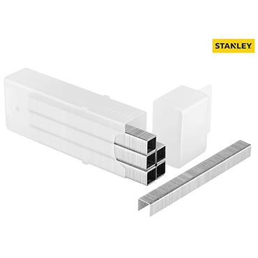 Stanley Heavy Duty Staple 10mm 1000Pk