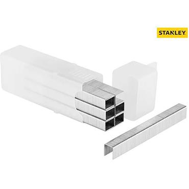 Stanley H/Duty Staple 12mm 1000Pk
