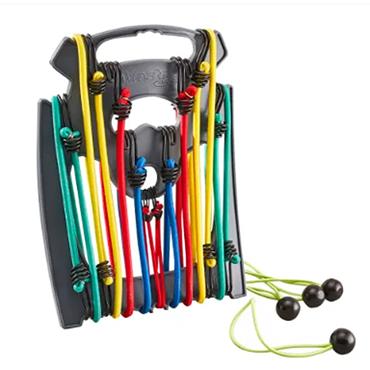 Masterlock Twin Wire Bungee Organiser 10