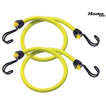 Masterlock Twin Wire Bungee Cords 2 100cm