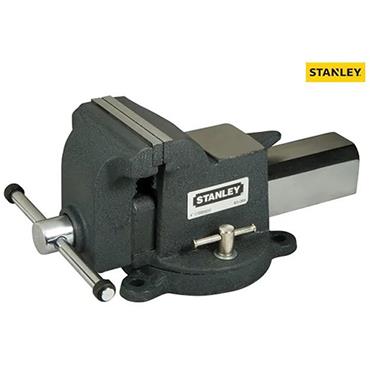 Stanley Hd Bench Vice 100mm