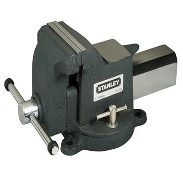 Stanley Hd Bench Vice 125mm