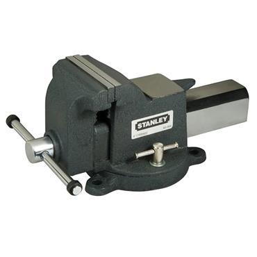 Stanley Hd Bench Vice 125mm