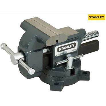 Stanley Light Duty Vice 100mm
