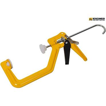Roughneck Turbo Clamp 15cm