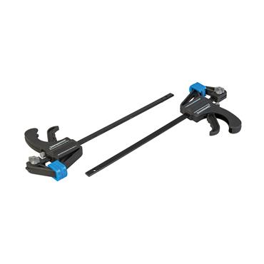 Mini clamps 2 pk 150mm 250115
