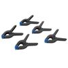 Spring Clamp 100mm/40mm 5pk 435082