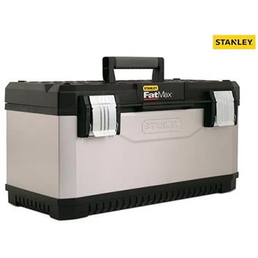 Stanley Fatmax Metal Tool Box 26"