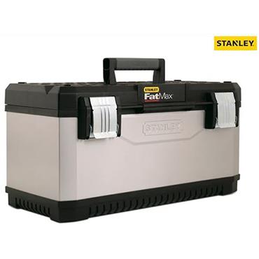 Stanley Fatmax Metal Tool Box  23"