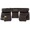 STA180113 STANLEY LEATHER TOOL APRON