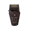 STA180118 STANLEY LEATHER DRILL HOLSTER