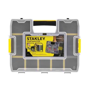 STA197483 STANLEY SORTMASTER JUNIOR BLACK