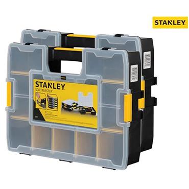 Stanley Sortmaster Organiser Twin