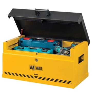 Van Vault Secure Tool Storage Box 48kg