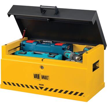 Van Vault Mobi with Docking Station