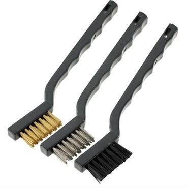 Stanley Abrasive Brush Set Of 3