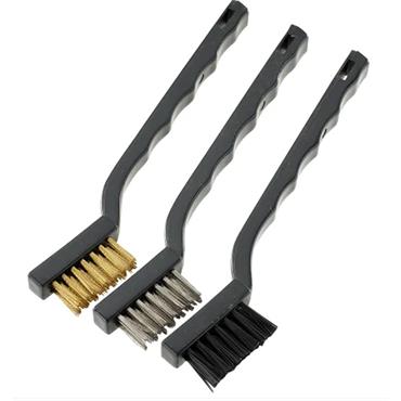 Stanley Abrasive Brush Set Of 3