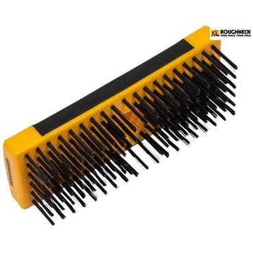 Roughneck Heavy Duty Scrub Brush