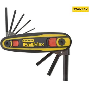 Stanley Fatmax Lockin Set 1.5mm-8m