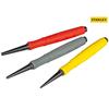 Stanley Nail Punch Set 3 Piece