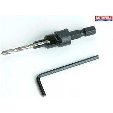 Faithfull Screwsink No 10