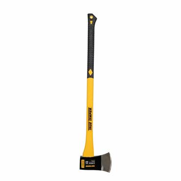 True Temper 6Lb (2.73 Kg) Forged Steel Axe
