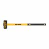 True Temper 12lb (5.44kg) Double Face Sledge Hammer