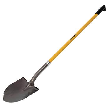 PT42690222 PROTOOL PLASTIC SHOVEL YELLO 110CM