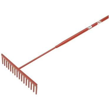 Faithfull Asphalt Rake 16T Flat