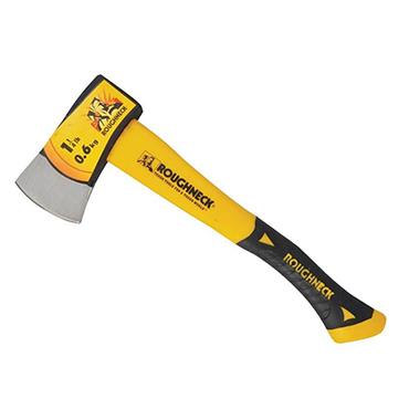Roughneck Fibreglass Axe 600G