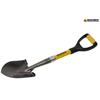 Roughneck Micro Shovel Round
