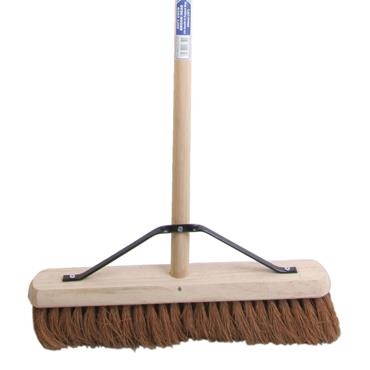 FAITHFULL COCO BROOM 450MM FAIP48118TH