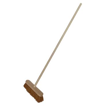 Soft Coco Broom 300mm (12in)