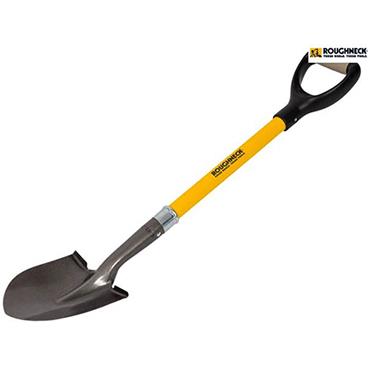 Roughneck Mini Shovel Round