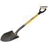 Roughneck Shovel Serrated Edge