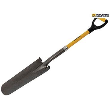Roughneck Drainage Shovel