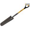 Roughneck Drainage Shovel