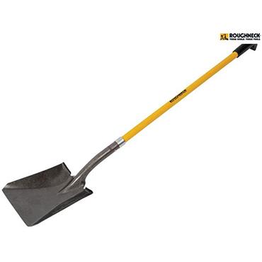 Roughneck Long Handle Shovel Square