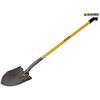Roughneck Long Handle Shovel Serrated Edge