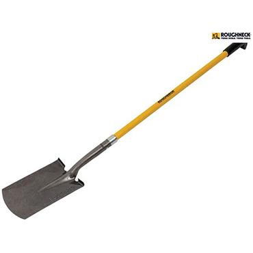 Roughneck Long Handle Digging Spade