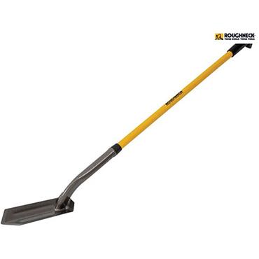 Roughneck Long Handle Trench Shovel