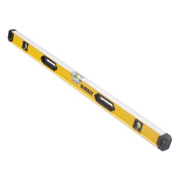 Dewalt Box Beam Level - 120Cm / 4Ft