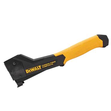 Dewalt Carbon Fibre Composite Hammer Tacker
