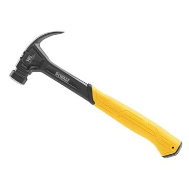 Dewalt Curve-Claw Hammer One Piece 16Oz 454G